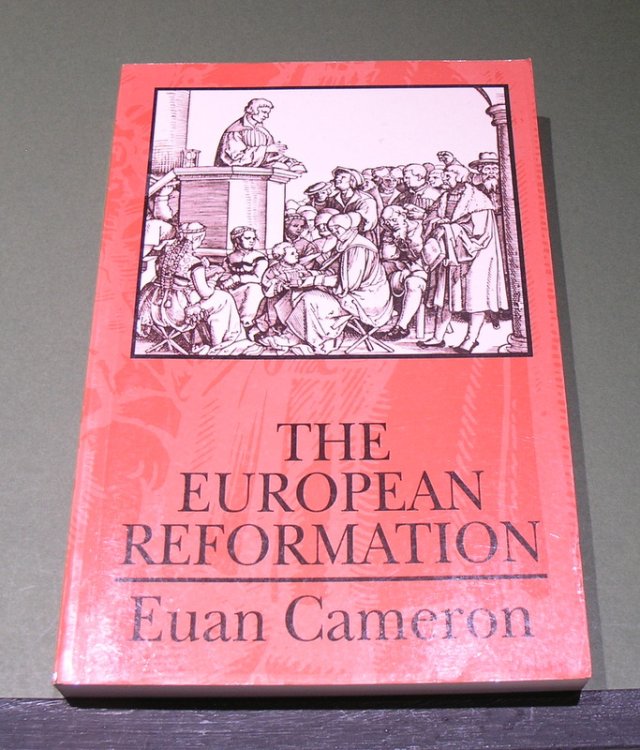 The European Reformation